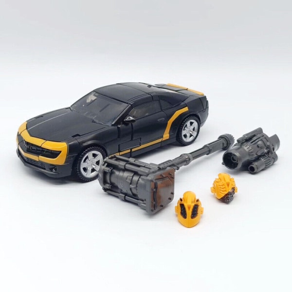 Transformer TW-1025B Bumblebee Movie Series KO SS49 Actionfigur Robotleksaker