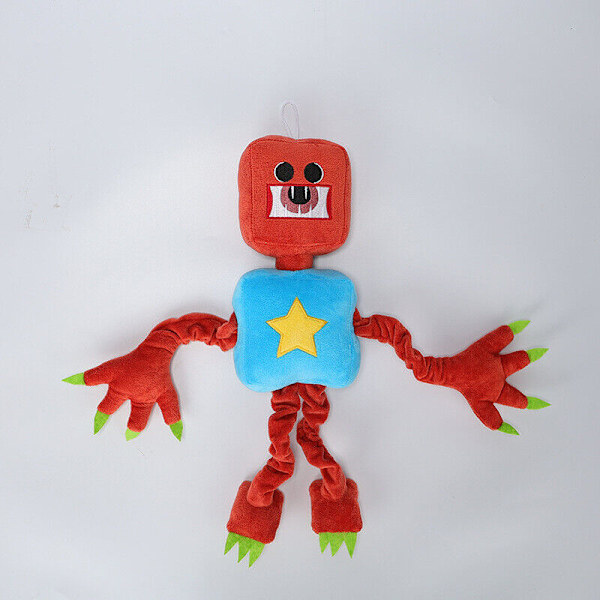 Boxy Boo Plyschleksak Project Playtime Doll Fylld figurkudde #1