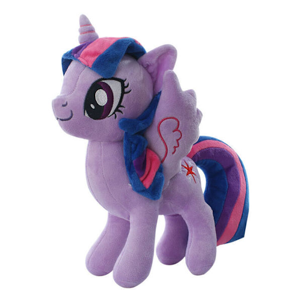 My Little Pony Pinkie Pie Plush Friendship är Magic Equestria Collectible Twilight Sparkle