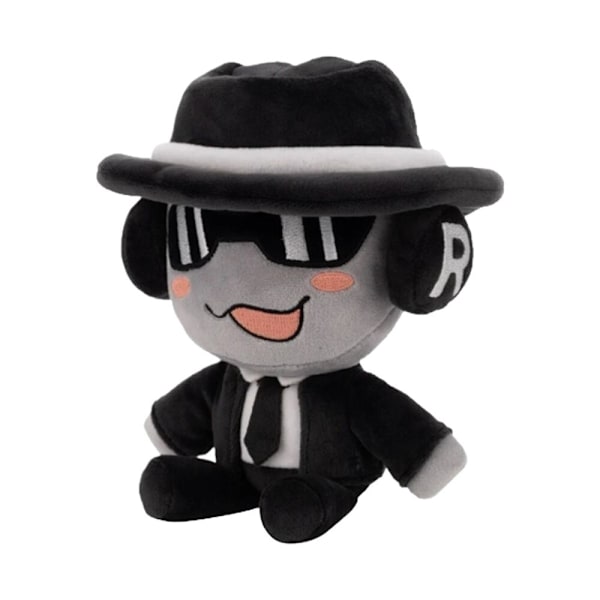 Forsaken Chance Plyschdocka Spelfigur Dockleksak Present Samlarobjekt het A