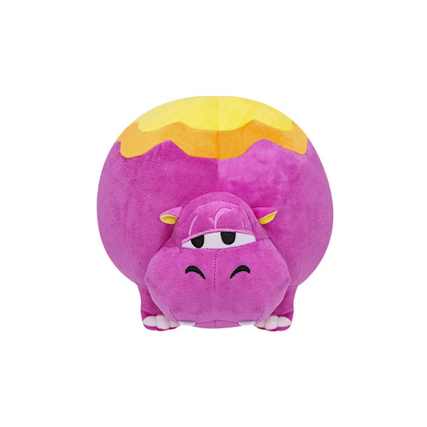 Super Mario Bros Wonder plyschleksaker Elefantstoppad docka Julklappar för barn Hoppo -8 inch