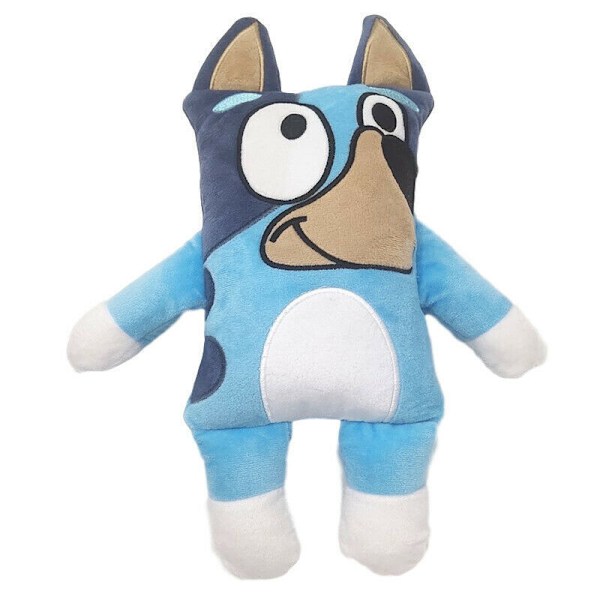 30 cm Bing Hund Q-version tecknad plyschleksak mjuk fylld docka barnpresent