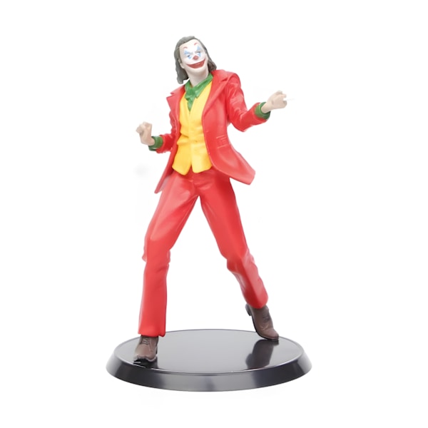Heath Ledger & Joaquin Phoenix Joker Actionfigurer 22cm Batman Samlarobjekt 1