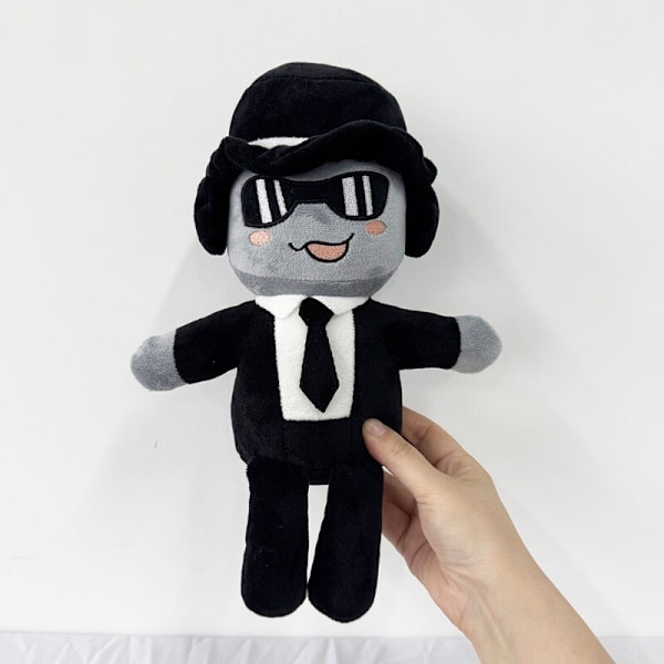 30 cm Forsaken Chance Plyschdocka Spelfigur Dockleksak Bästa Presentkollektion YK C00lkidd