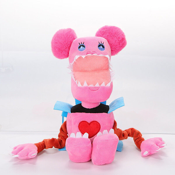 Boxy Boo Plyschleksak Project Playtime Doll Fylld figurkudde #7