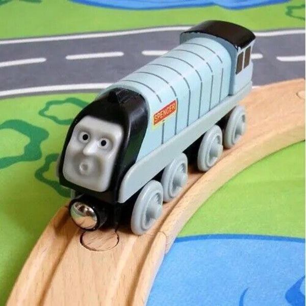 Spencer Thomas & Friends Tender The Tank Engine Trämagnetiska järnvägsleksaker