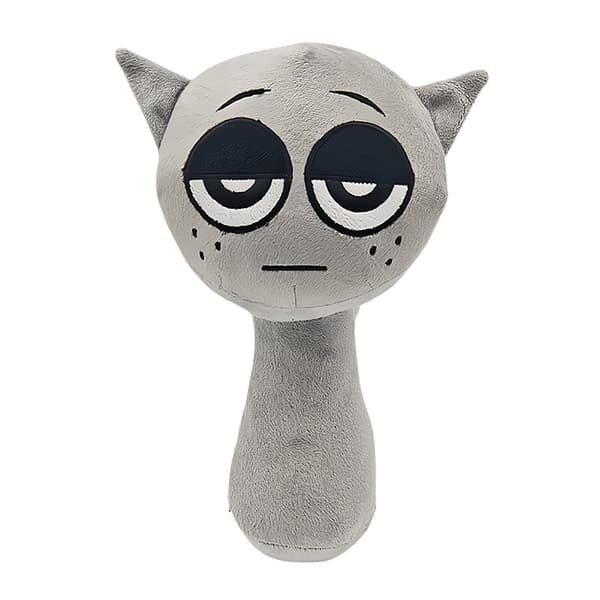 Incredibox sprunki Mjukdocka Leksak (23 cm) Jul Plyschleksak Gåva Royal Blue One Size