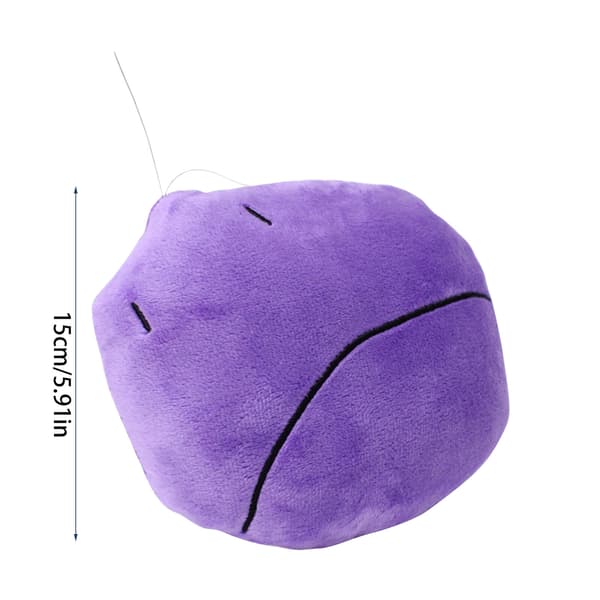 Mjukdjursserie, för Dream Plushies-docka, Anime Plysch Fylld Kudde Digital Docka mjuk E One Size
