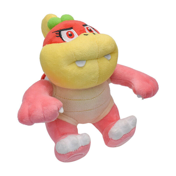 6.5 Super Mario Bros Pom Plyschleksaker Mjuka fyllda dockor Julklappar för djur
