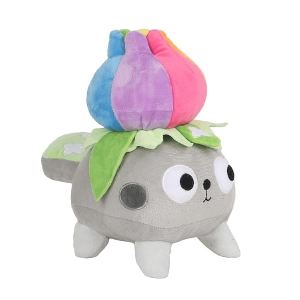 Dandy\"s World Spel Plysch Pebble Figur Gosedjur Leksak 20cm grey