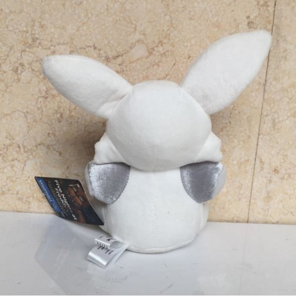 FNAF Sanshee Docka Five Nights at Freddy's Skräckleksaker Plysch Mangle Barnpresent mjuk