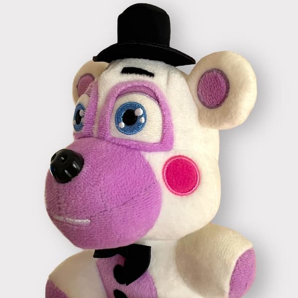 Five Nights at Freddy's 7 0 Vit Björn FNAF Plyschdocka Barnpresenter Mjuka Leksaker
