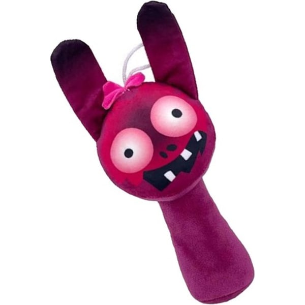 Sprunki Plyschleksak Sprunky Wenda & Gray Mjukdjur Musikspel Sprunki Kudde Ny Tapy C-20cm