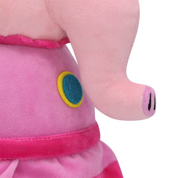 11 Super Mario Bros Wonder plyschleksaker Princess Peach Elephant Stoppad Doll Present