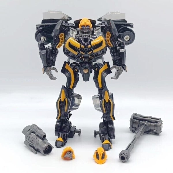 Transformer TW-1025B Bumblebee Movie Series KO SS49 Actionfigur Robotleksaker