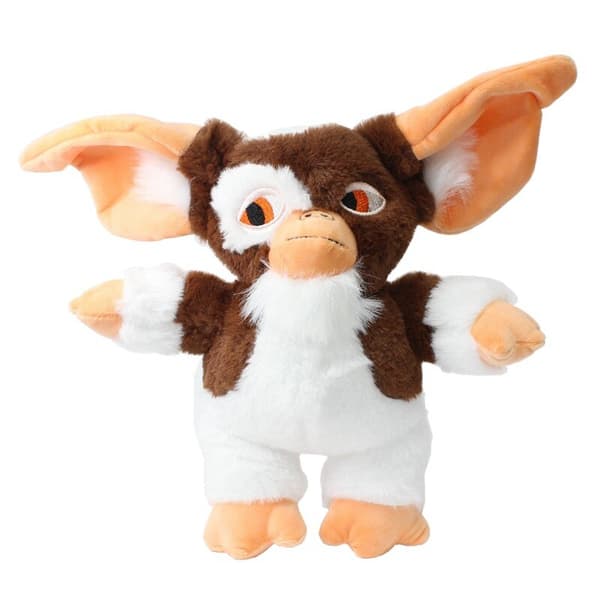 Mjukt och Gosigt Gremlins Gizmo Gosedjur Långt Hår och PP Bomullsfyllning