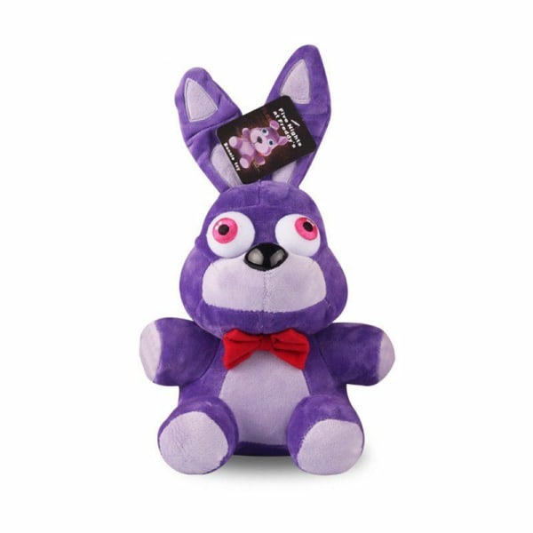 FNAF plyschar fem nätter på Freddy's Plush Doll Toy Bonnie-25cm