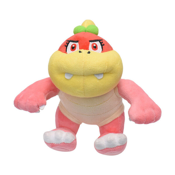 6.5 Super Mario Bros Pom Plyschleksaker Mjuka fyllda dockor Julklappar för djur