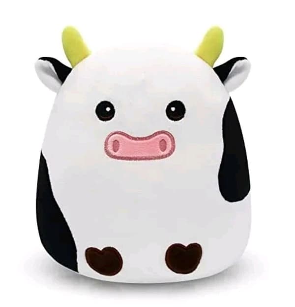 Ko Plush Docka Squishmallows Connor Leksak Kramgo och Mjuk Supermjuk Barnpresenter