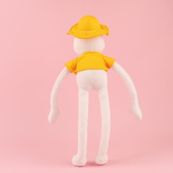 Cosplay Zoonomaly Djur Plyschleksak Koala Rabbit Alpaca Mjuka fyllda dockor Presenter #01 48*40*7cm