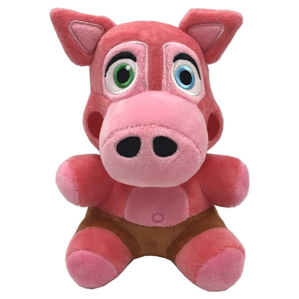 FNAF plyschar fem nätter på Freddy's Plush Doll Toy Pig 20cm