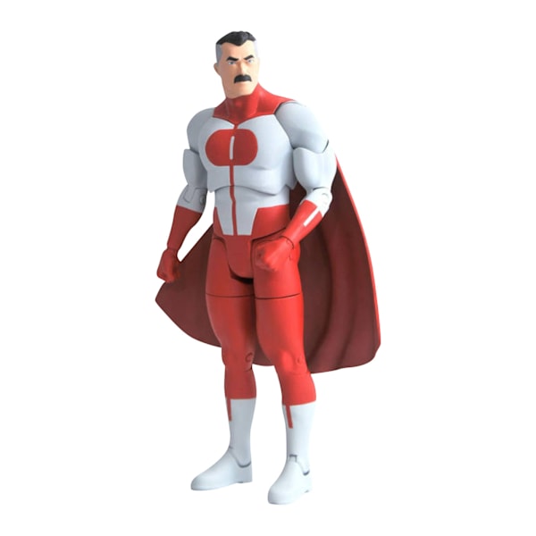 Invincible Actionfigur Leksaker Samlarobjekt Actionfigur Spel Ornament Leksaker NY C One Size