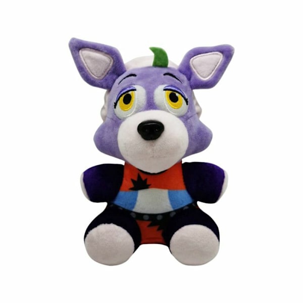 FNAF plyschar fem nätter på Freddy's Plush Doll Toy Fox18cm