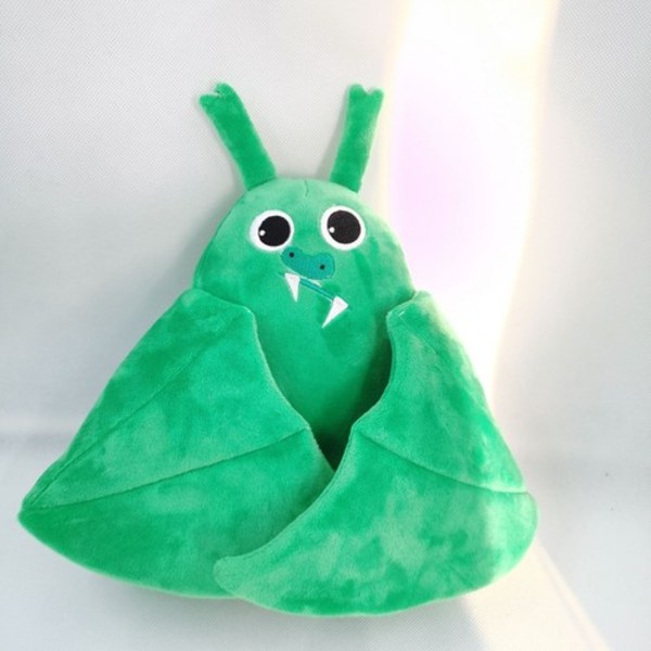 Garten of Ban3 BanPlush Leksaker 9 tum Skräckspel Leksak Garden of Ban Plyschgåva Black