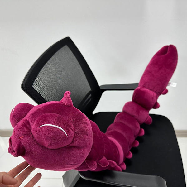 Fushiguro Toji Mask Plush Jujutsu Kaisen Tecknad Kudde Heminredning Barnpresent 130cm/51.18in