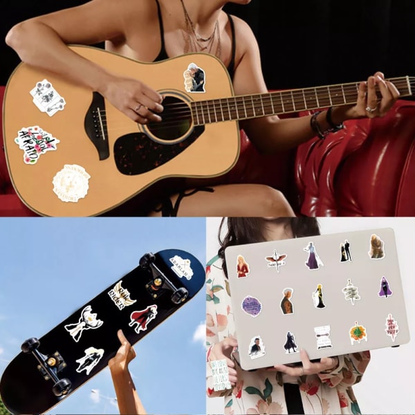 50 Throne of Glass Stickers Sigils Best Quoutes Character Hydro Flask Guitar Book