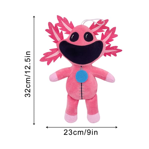Smiling Critters Plyschleksak CatNap DogDay Mjukdocka Fylld docka Leksak Barnpresent C
