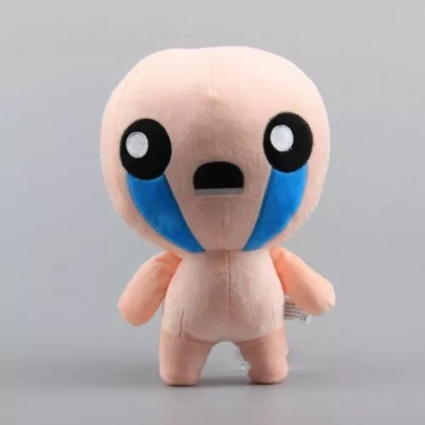 The Binding of Isaac Rebirth Keeper Super Meat Boy Magdalena Plyschleksaksdocka 12'' Isaac A