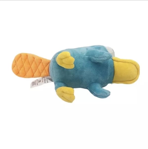 Phineas And Ferb Perry Näbbdjuret stoppad plyschleksak 25cm