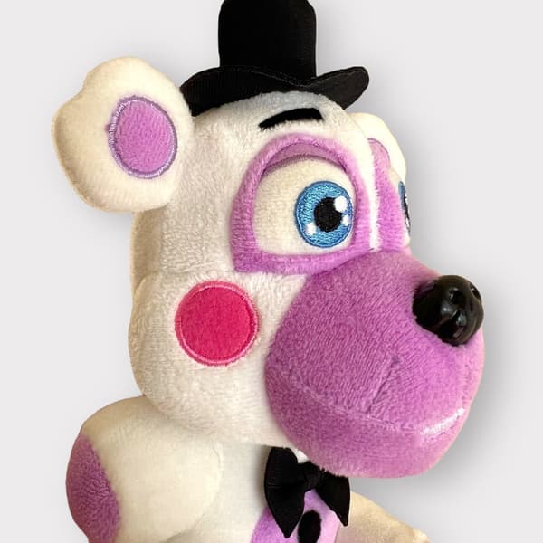 Five Nights at Freddy's 7 0 Vit Björn FNAF Plyschdocka Barnpresenter Mjuka Leksaker