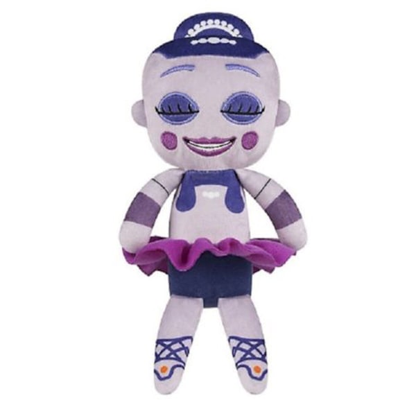 7 0 Five Nights at Freddy's FNAF Skräck Gosedjur Spel Barn Leksak Present Dockor mjuk Ballora (7.9inch)