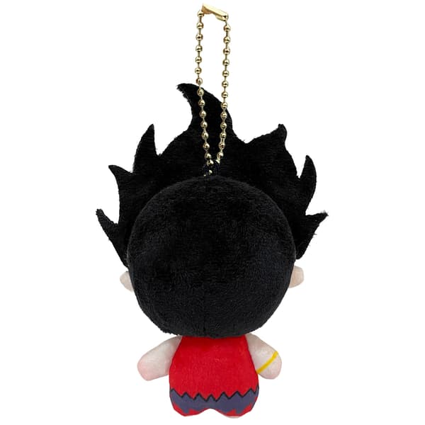 NEZHA AOBIN Plysch Anime Spel Docka Populär Karaktär Tecknade Dockor Hänge Mjuk Present 20cm AoBin
