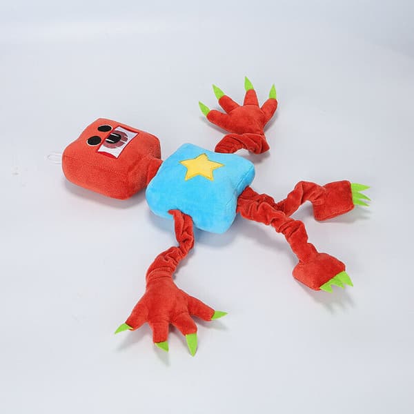 Boxy Boo Plyschleksak Project Playtime Doll Fylld figurkudde #1