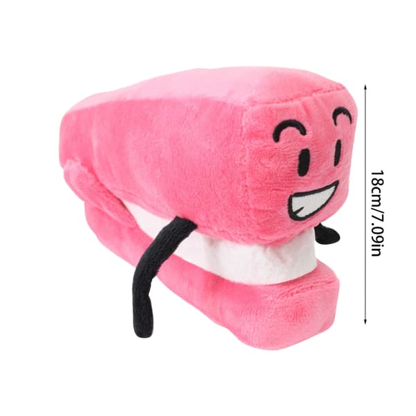 Mjukdjursserie, för Dream Plushies-docka, Anime Plysch Fylld Kudde Digital Docka mjuk E One Size