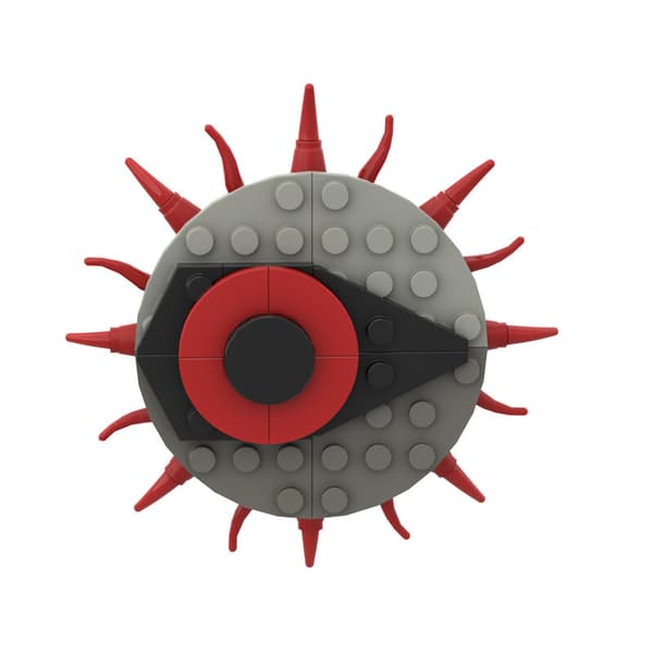 Nytt Incredibox Sprunki Figur Byggkloss Set Skräckspel Leksak av Tegelstenar Barnpresent N