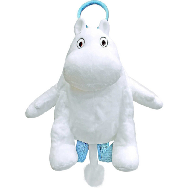 THE MOOMINS - MUMIN 14" RYGGSÄCK SUPER Mjuk leksak PLYSK NYHET