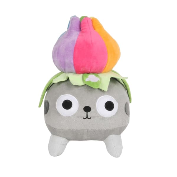 Dandy\"s World Spel Plysch Pebble Figur Gosedjur Leksak 20cm grey