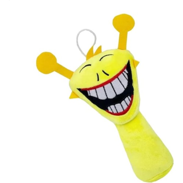 Sprunki Plyschleksak Sprunky Wenda & Gray Mjukdjur Musikspel Sprunki Kudde Ny Tapy D-20cm
