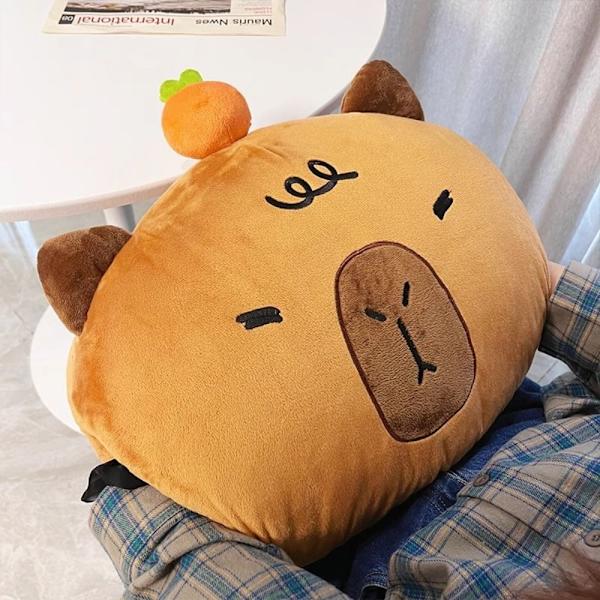 PP bomull Capybara plysch fyllda docka vänner födelsedagspresenter
