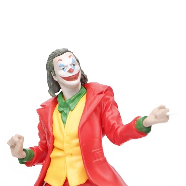 Heath Ledger & Joaquin Phoenix Joker Actionfigurer 22cm Batman Samlarobjekt 2