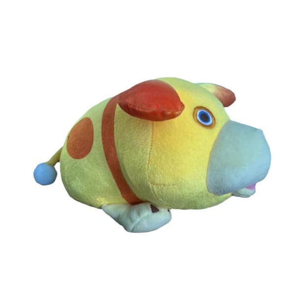 ﹒ Pikmin 4 Söt Plyschleksak Mjukt Gosedjur Samlarobjekt Presentdekorationer K