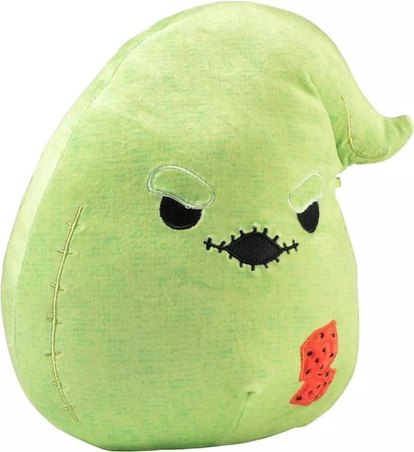 Klämkudde Halloween Jack Sally Bat Pumpkin Plysch HamiMelon 20cm/7.87in
