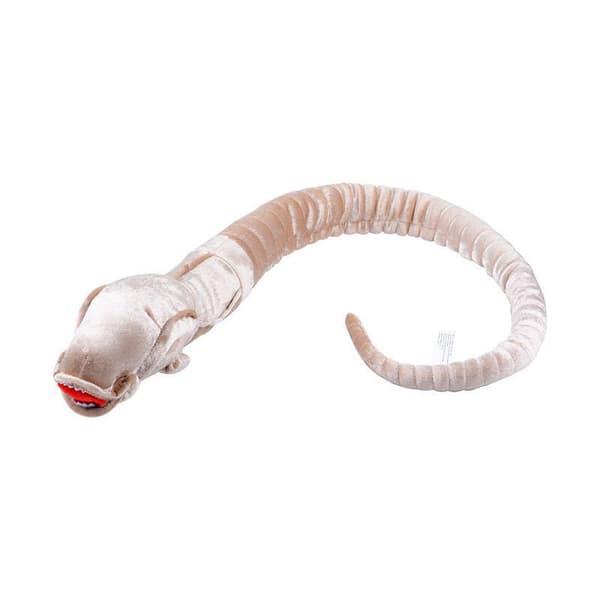 Facehugger Alien Filmfigur Plyschdocka Chestburster Fylld Plyschleksak Present 150cm - Face hugging insect