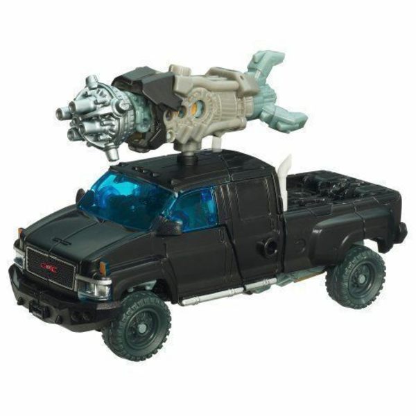IRONHIDE Transformer Voyager IronHide Autobot Modell Action Figur Leksak INGEN LÅDA
