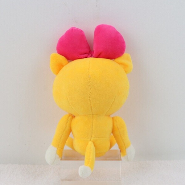 28cm Battle Kitty Spelfigur Orc Kitty Plyschdocka Gosedjur Leksak Barnpresent