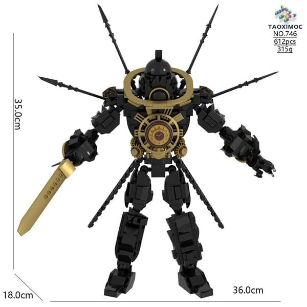 MOC Skibidi Toalett Byggklossar Set Titan Speakerman Cameraman Tvman Klossar 95